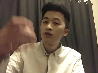 Famous Gay Pornstar Blackmailed By Ripped Asian Big Brother